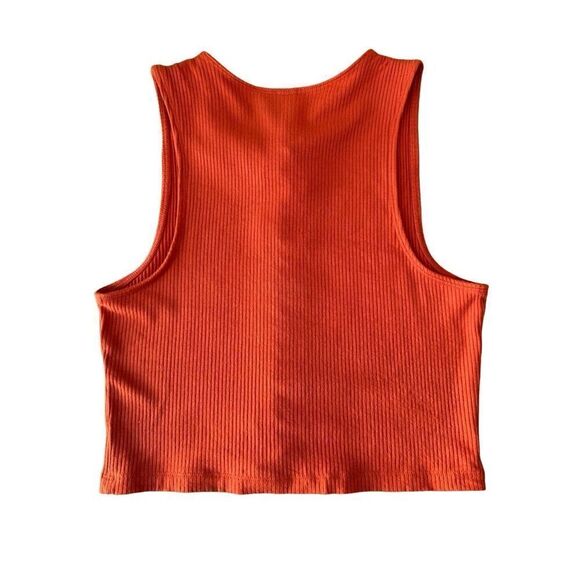 Anthropologie Daily Practice Reef Tank In Light red/Orange - Picture 6 of 9